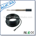 Cable rc59 del cctv del alto rendimiento cable coaxial 3c-2v 75 ohmios similares al cable siamés rg59 precio de fábrica